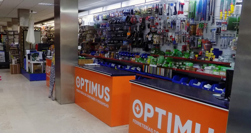 Optimus arriba a Andalusia i València amb l’obertura de 5 botigues