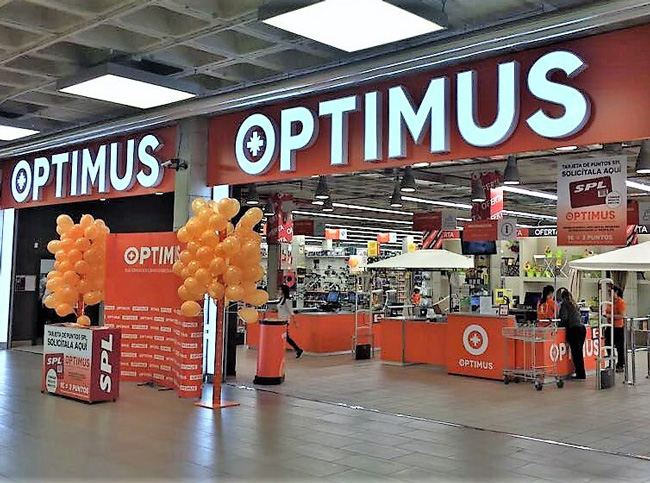 Obre la primera botiga Optimus a Canàries