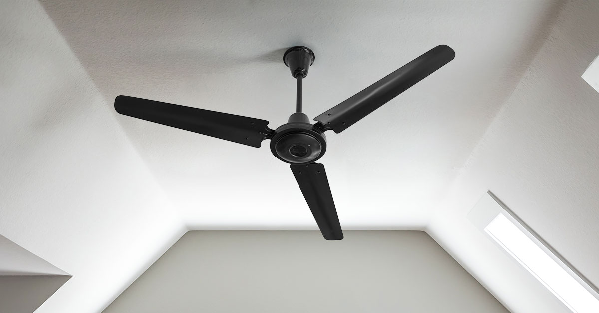 Com triar un ventilador de sostre?