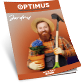 OPTIMUS QF+. Catàleg de Jardí 2025.