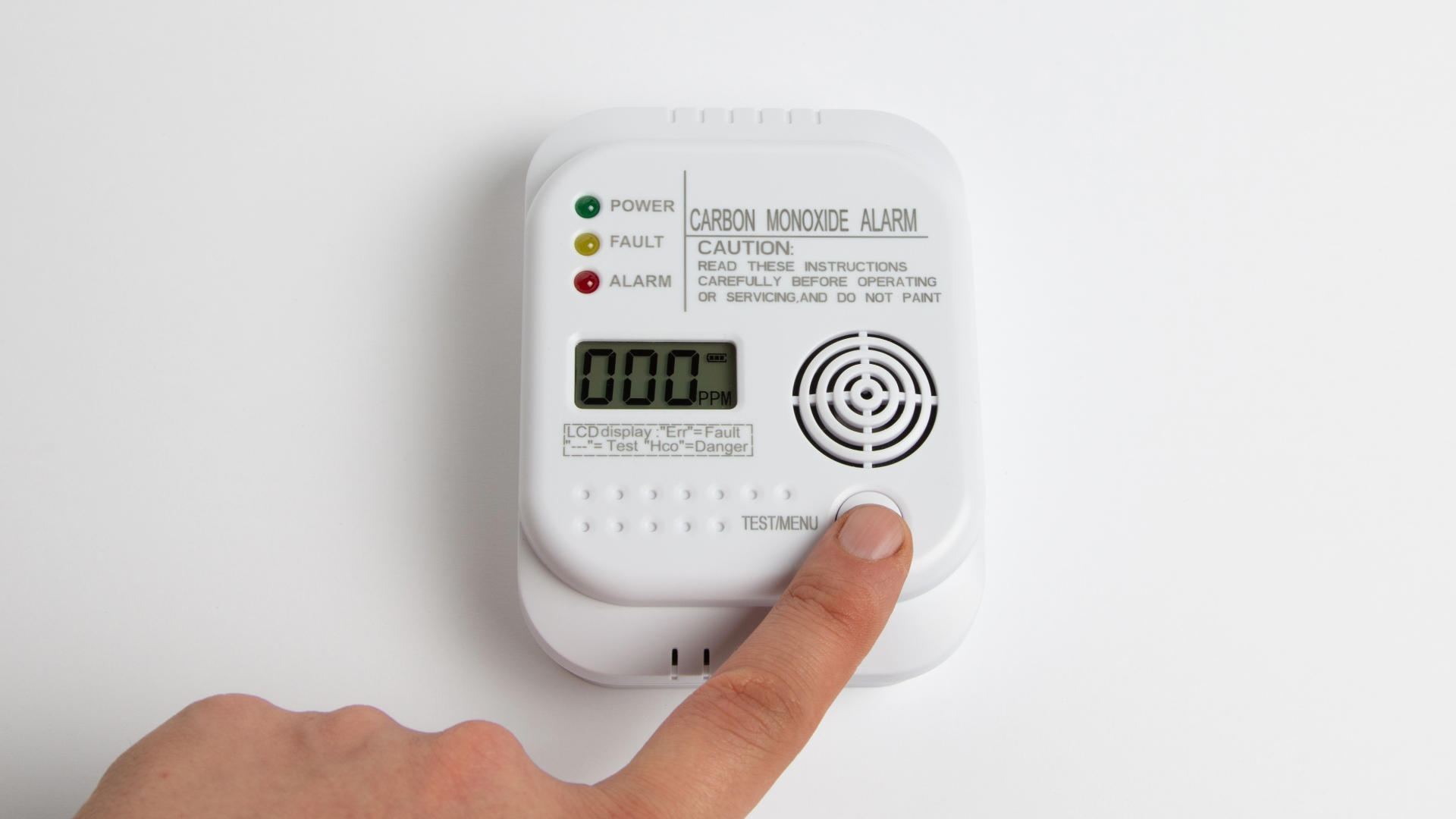 El Enemigo Silencioso en Casa: Detectores de Monóxido de Carbono (CO), Los Guardianes Invisibles de tu Seguridad