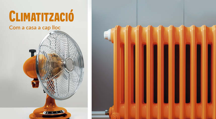 Climatització