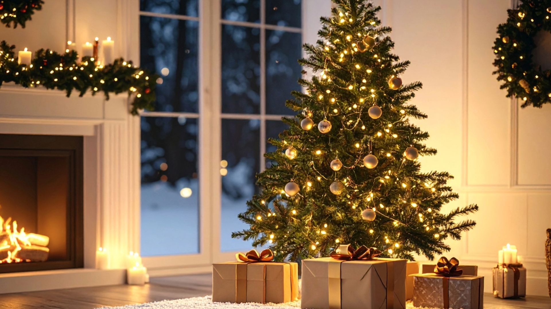 Guirnaldes LED: Com Il·luminar la teva Llar Estalviant Energia i Millorant l’Ambient