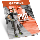 OPTIMUS Qf+ Profesional Primavera 2025 Cat
