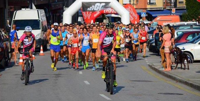 Ferretería Gari-Hogar patrocina la I Carrera Camino Real de la Sidra de Colloto