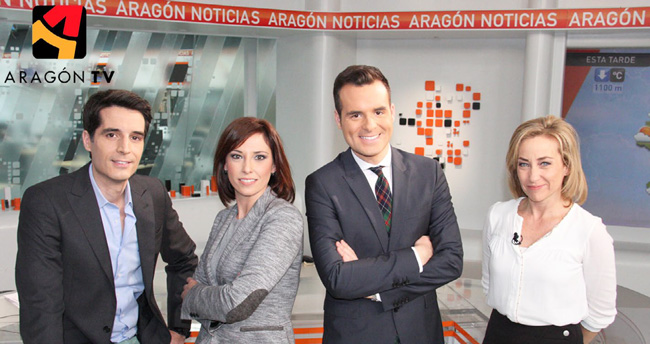 Optimus estrena campanya de televisió a Aragón TV