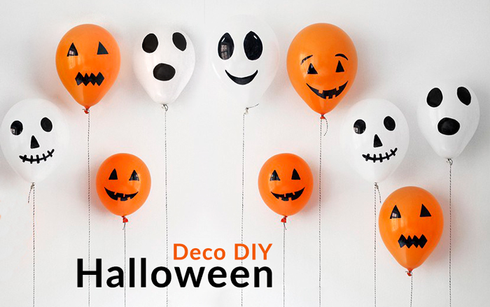 DIY - Decoració de Halloween