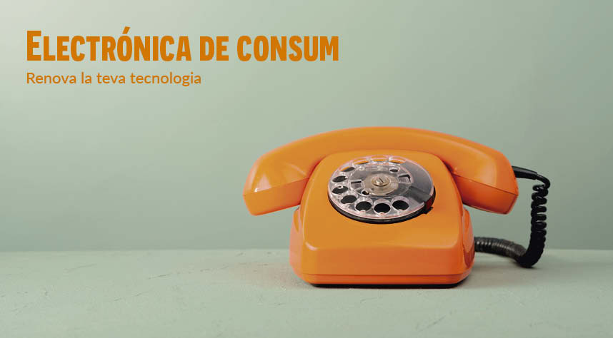 Electrònica de consum