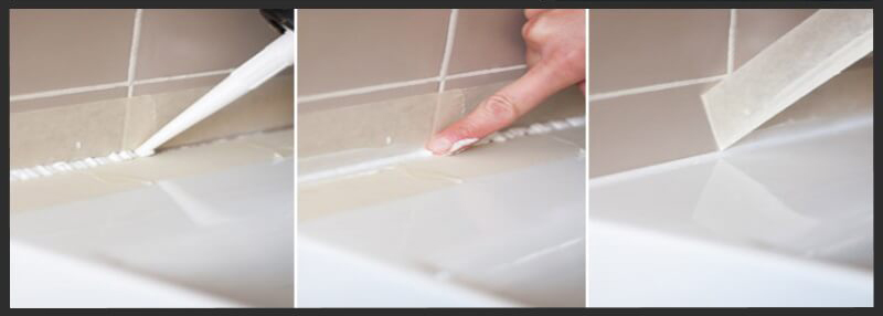Com aplicar correctament la silicona