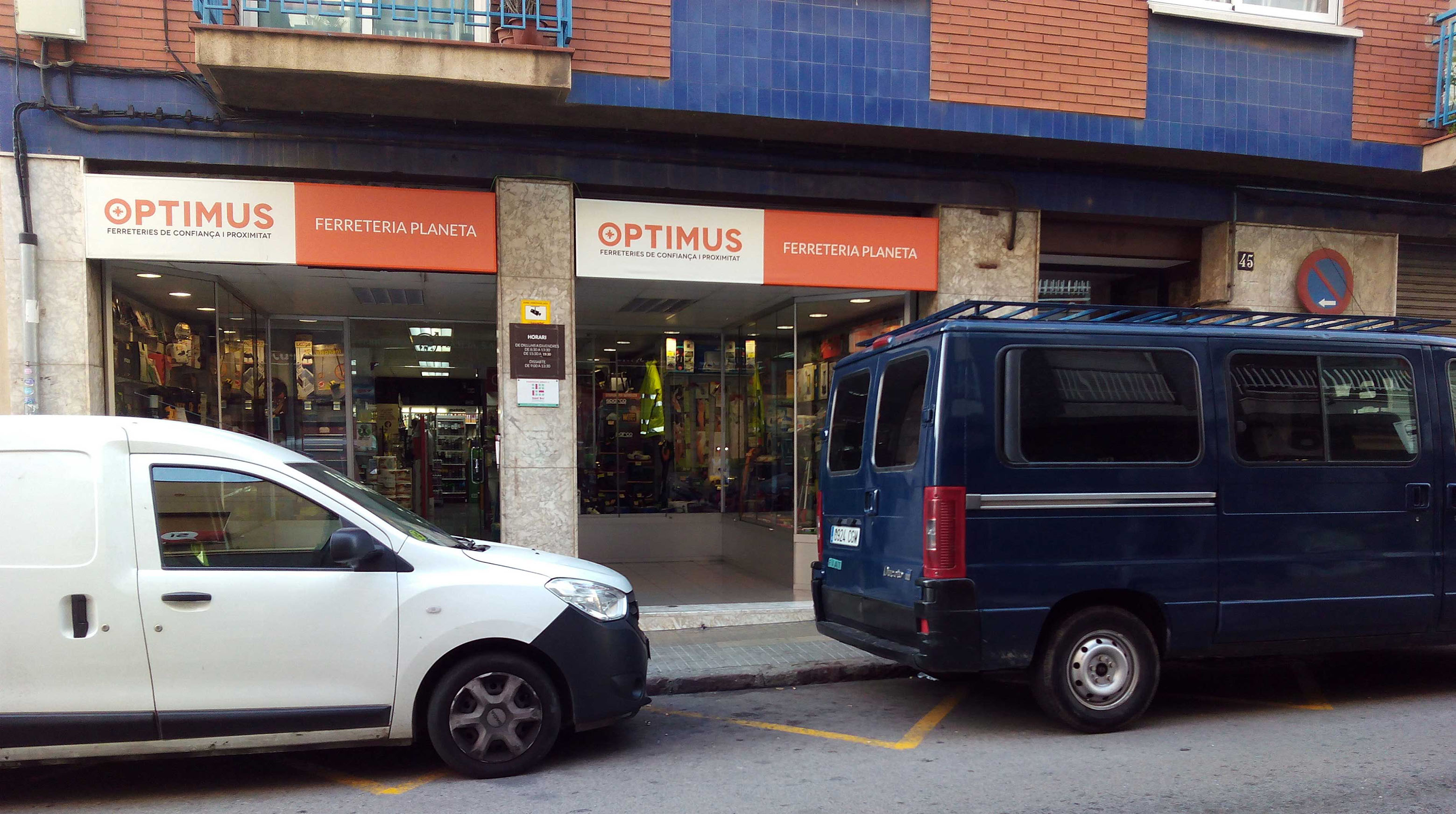 FERRETERIA PLANETA