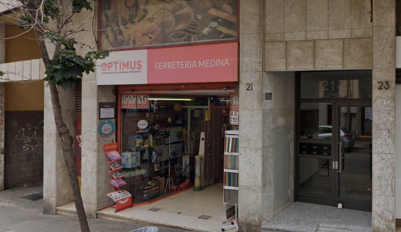 FERRETERIA MEDINA