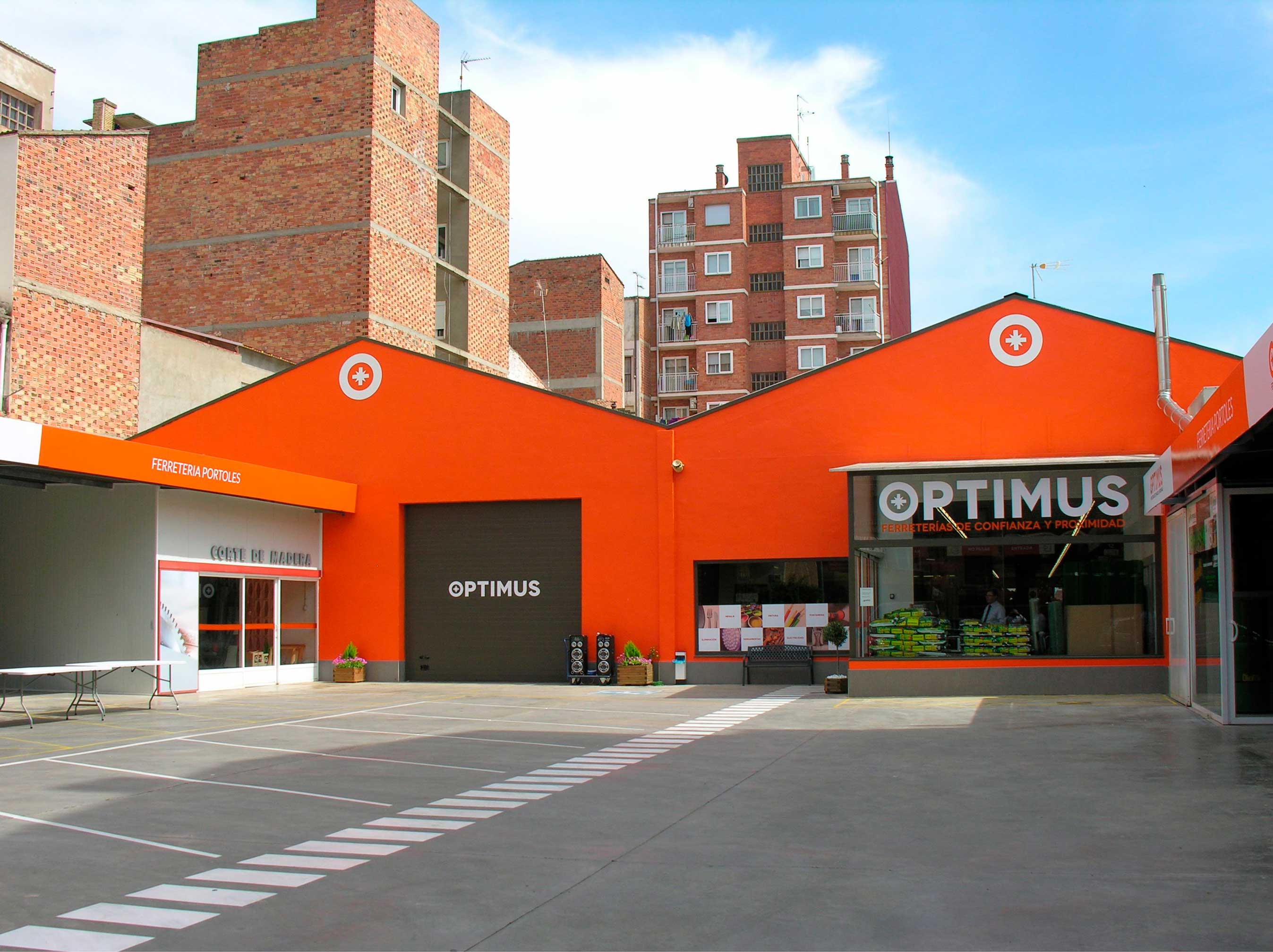 FERRETERÍA PORTOLÉS