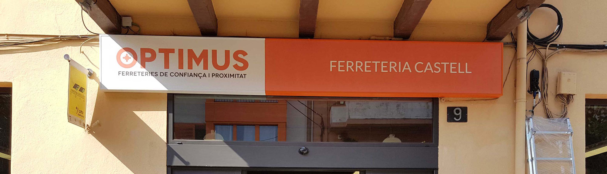 FERRETERIA CASTELL