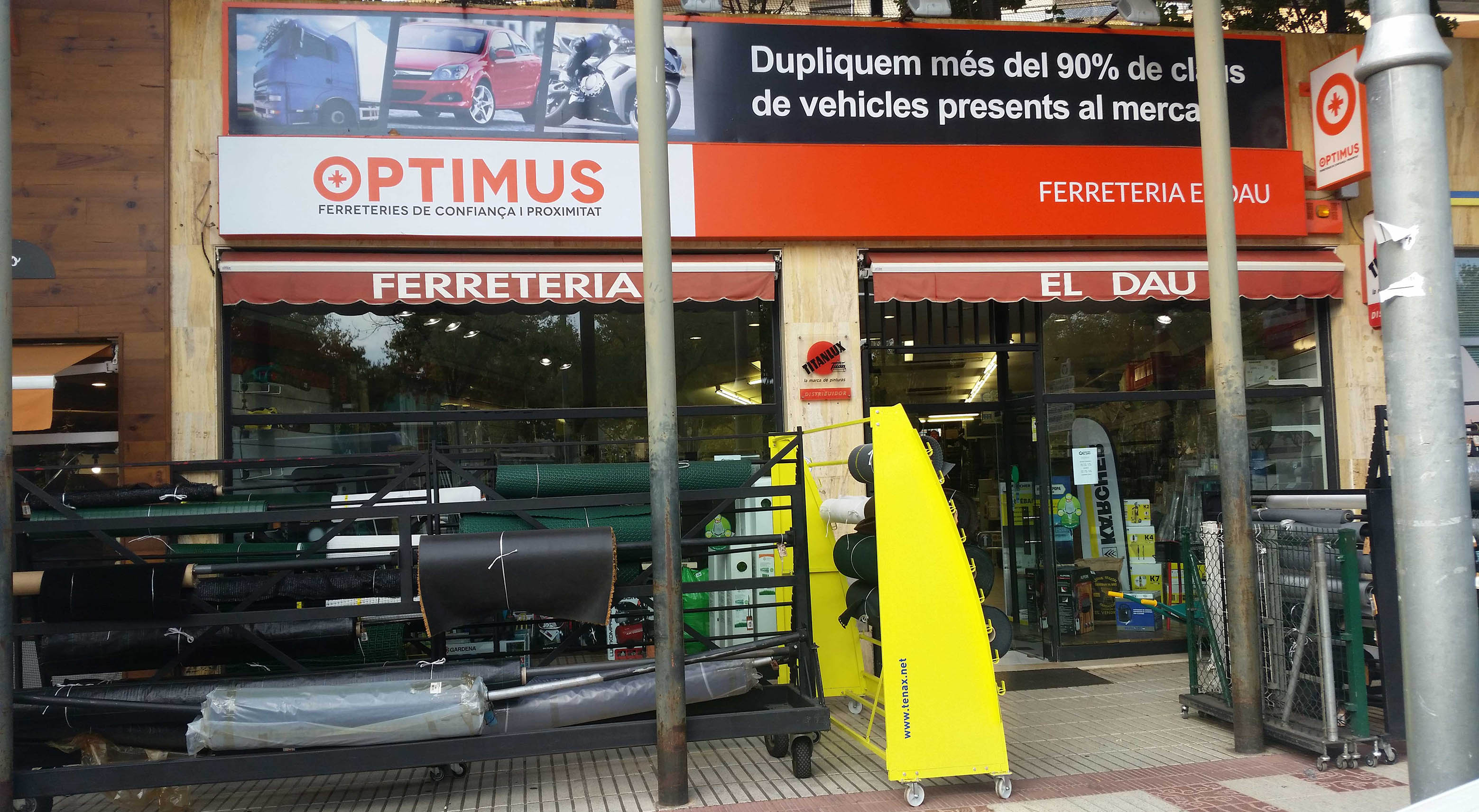 FERRETERIA EL DAU