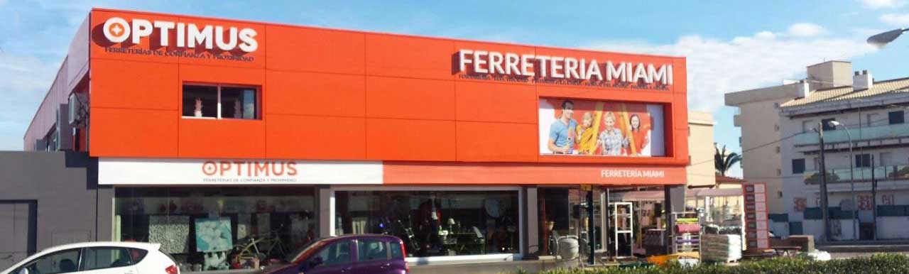 FERRETERIA MIAMI
