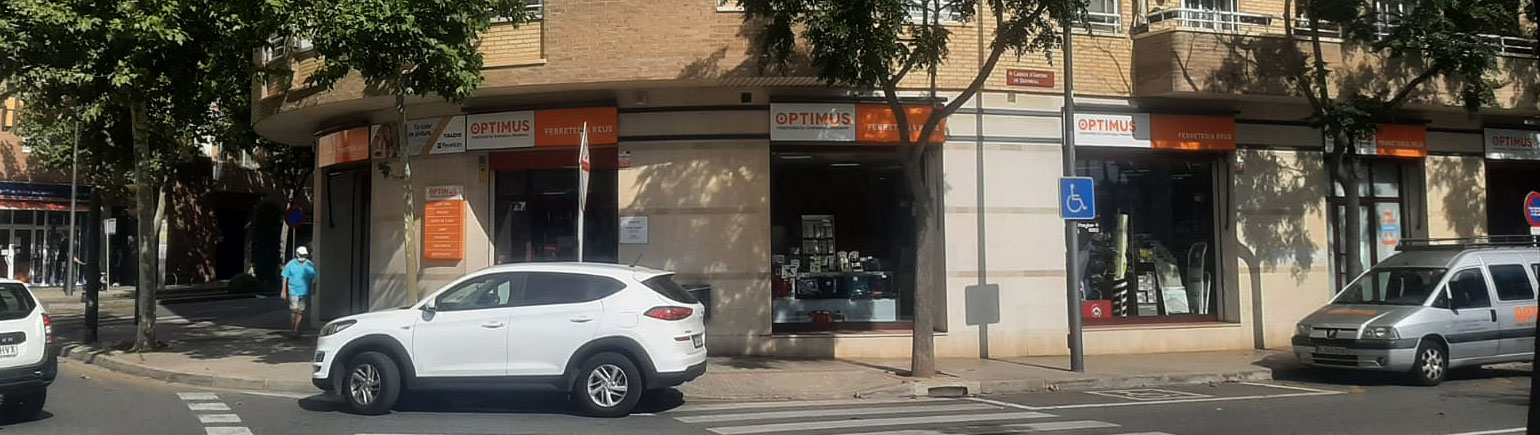 FERRETERIA REUS