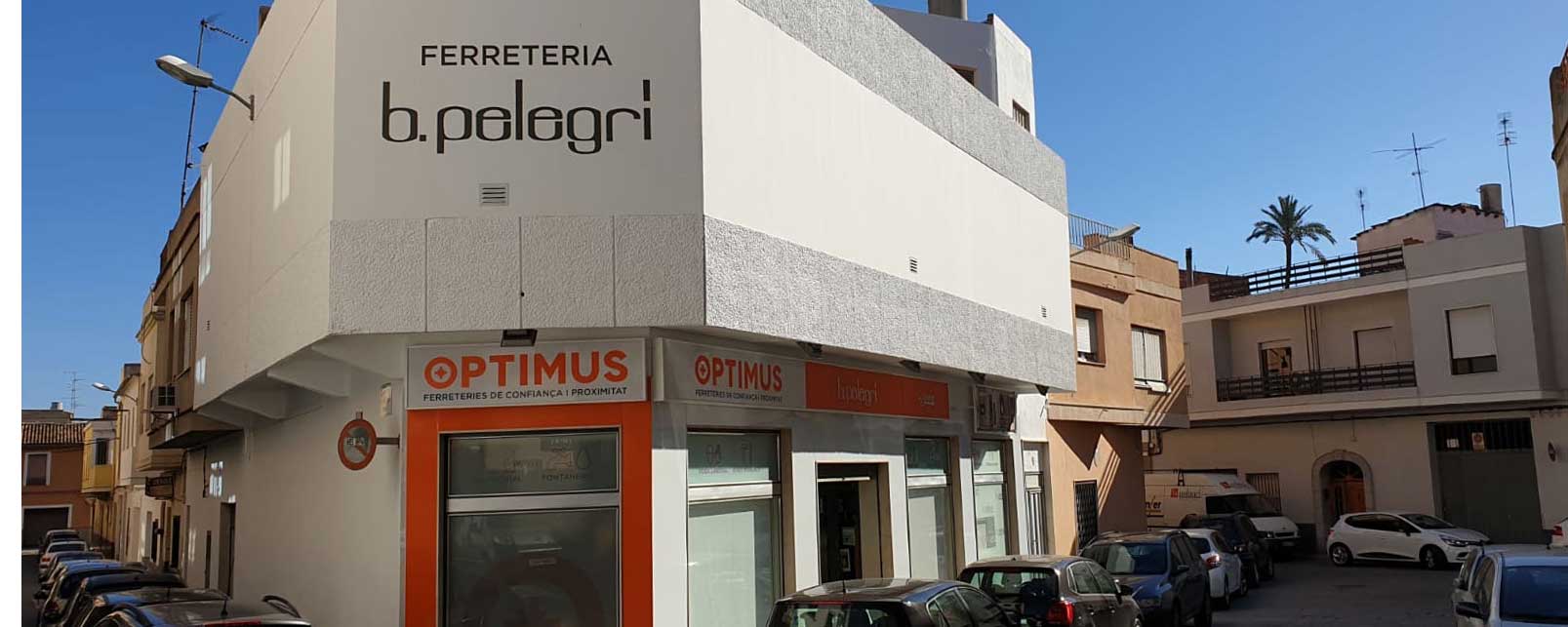 FERRETERIA B.PELEGRÍ